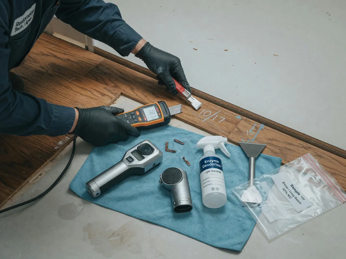 Why choose Water Damage Repair in Dover, IL
